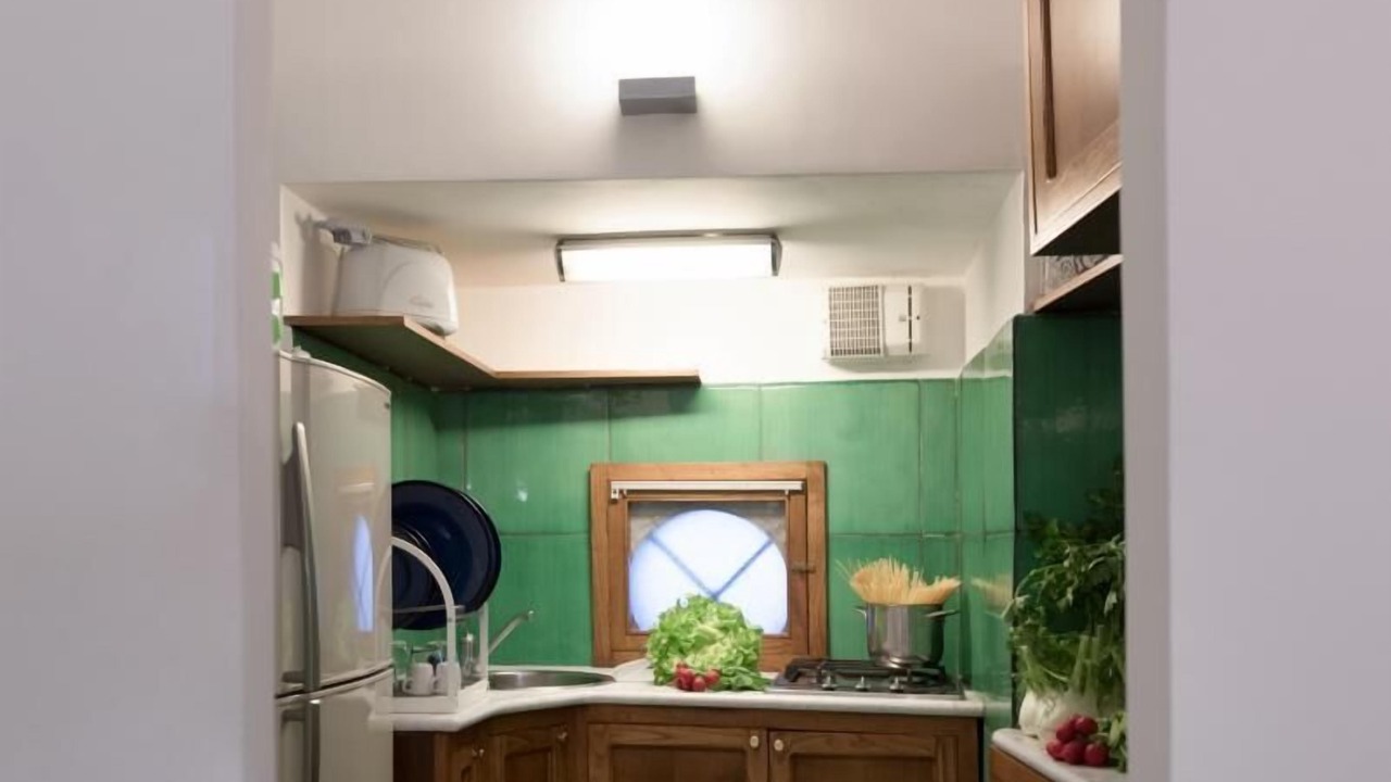 Photo of Kitchen in Marmorata