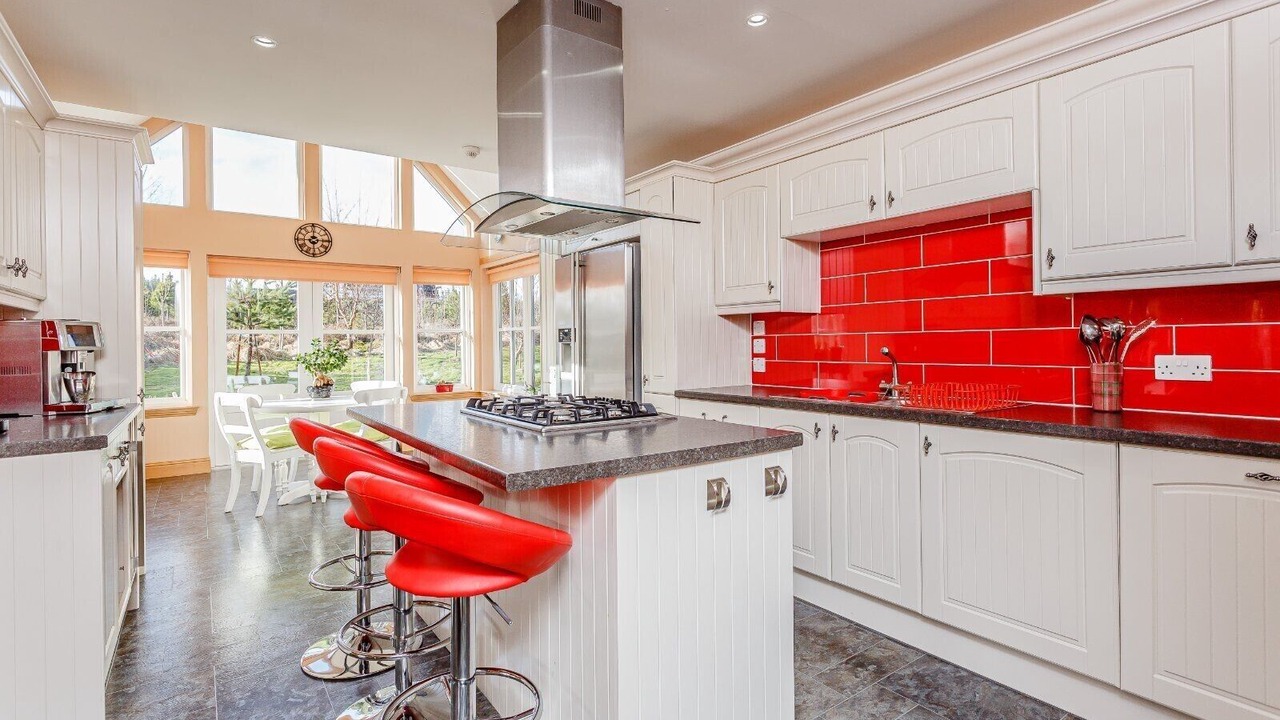 Photo of Kitchen in Loch Ness