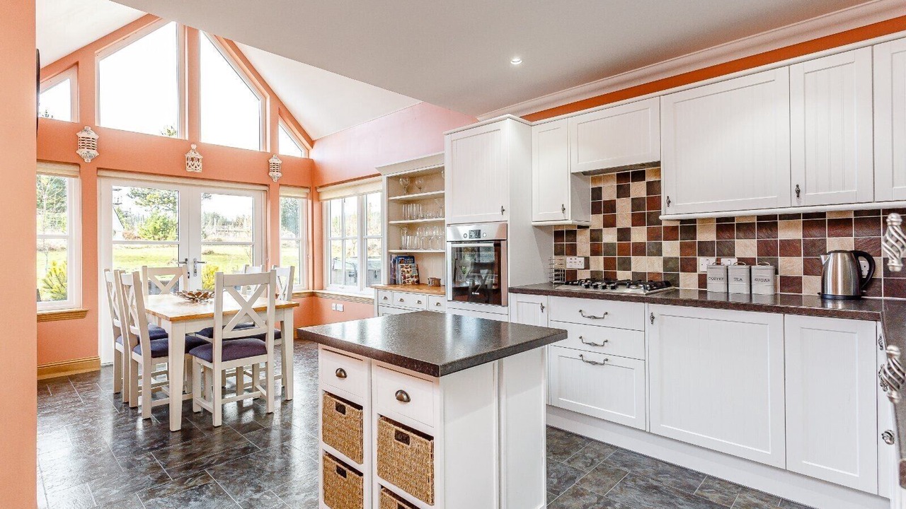 Photo of Kitchen in Loch Ness