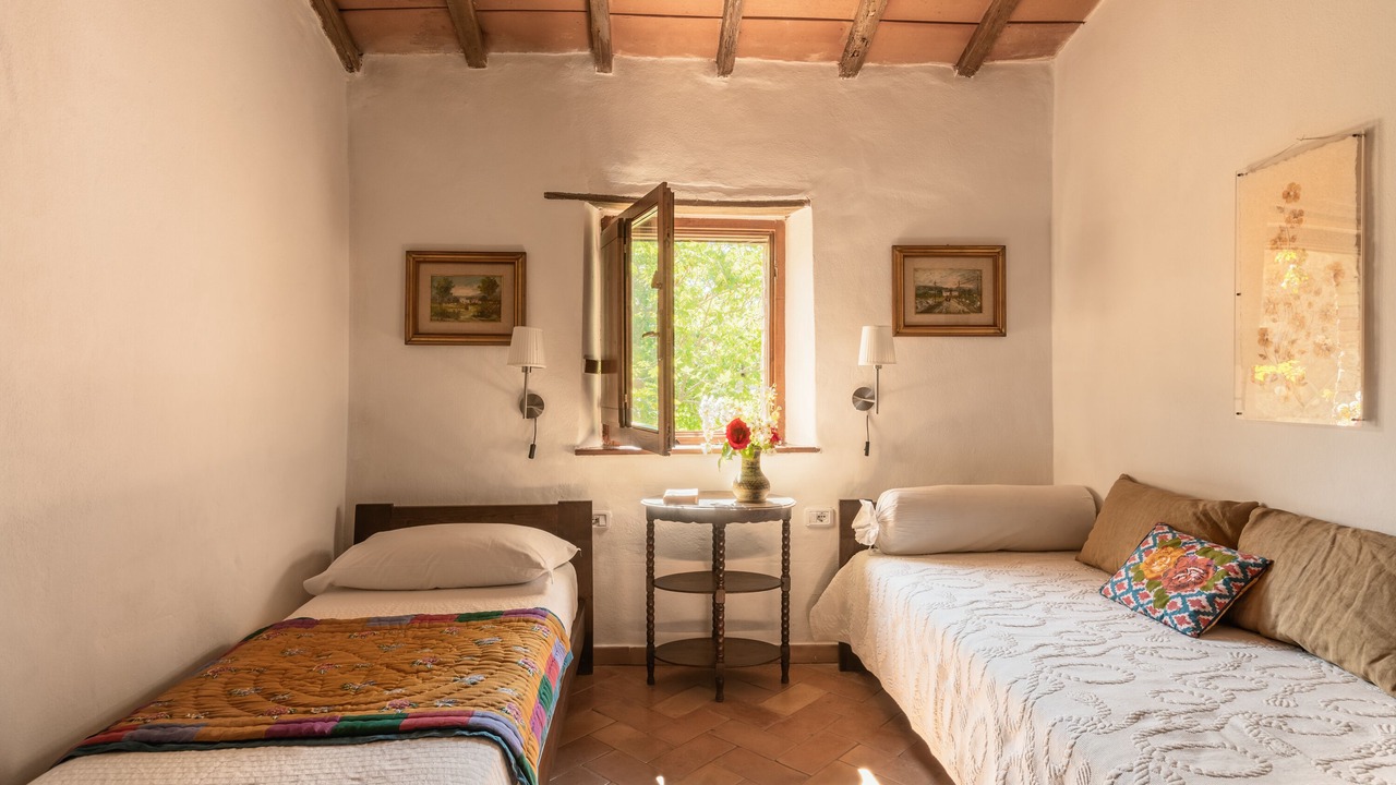 Photo of Bedroom in Cinigiano