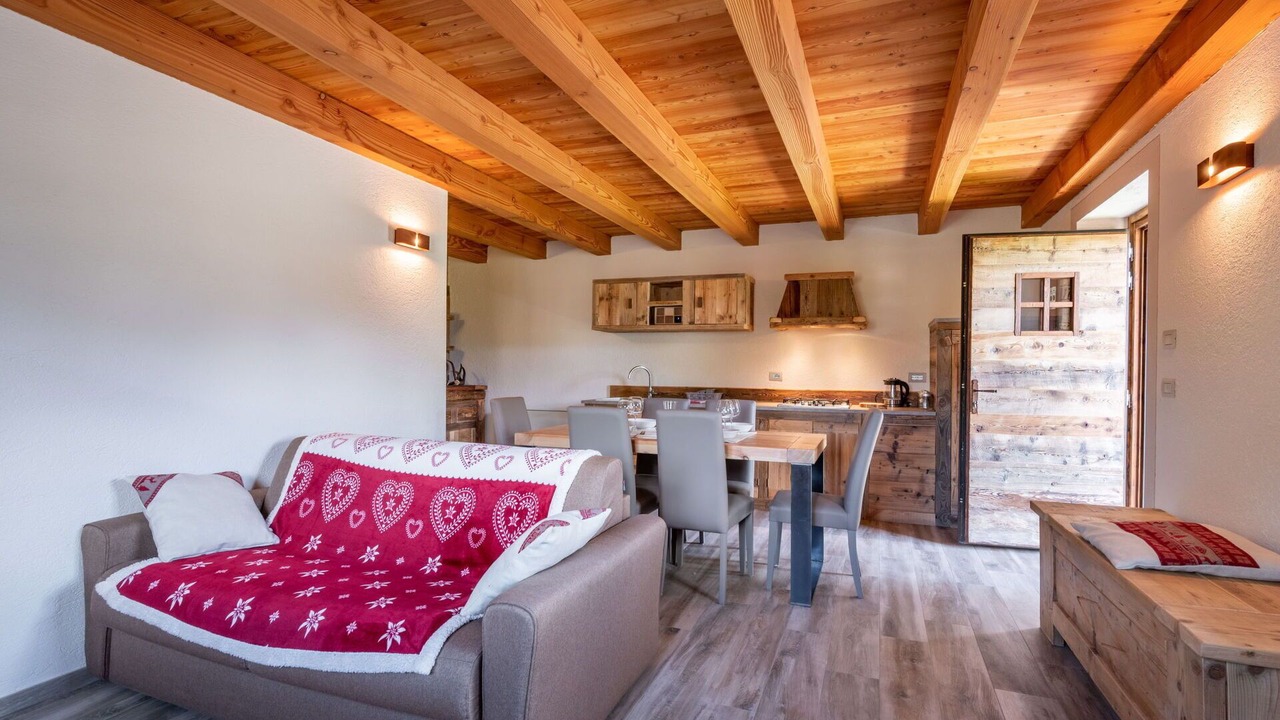 Photo of Bedroom in Introd