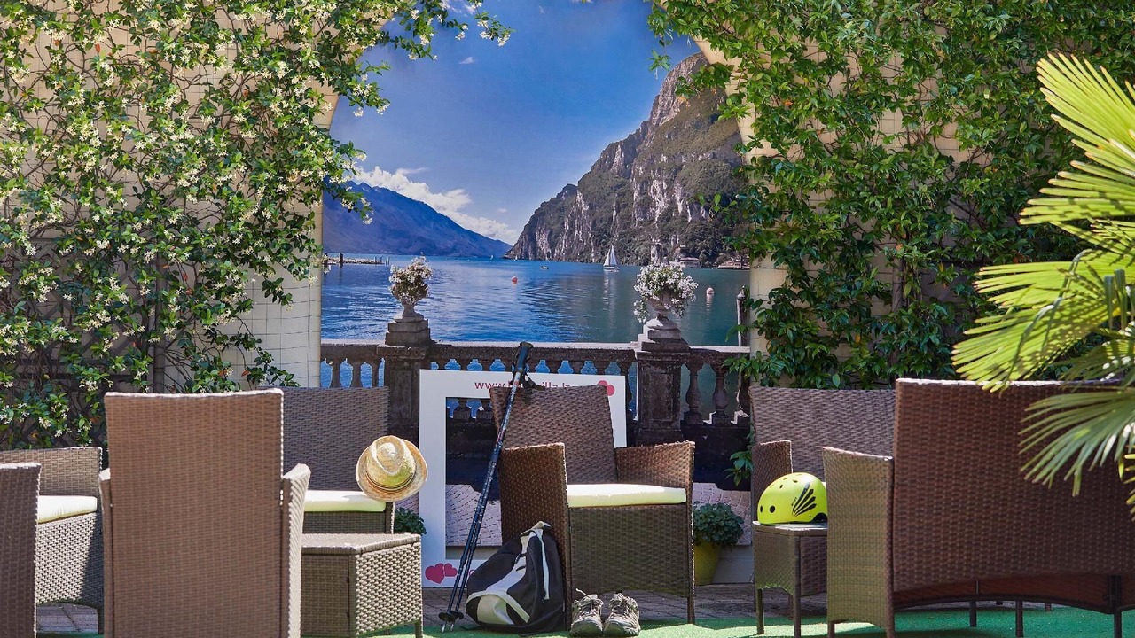 Photo of Patio Balcony in Riva del Garda
