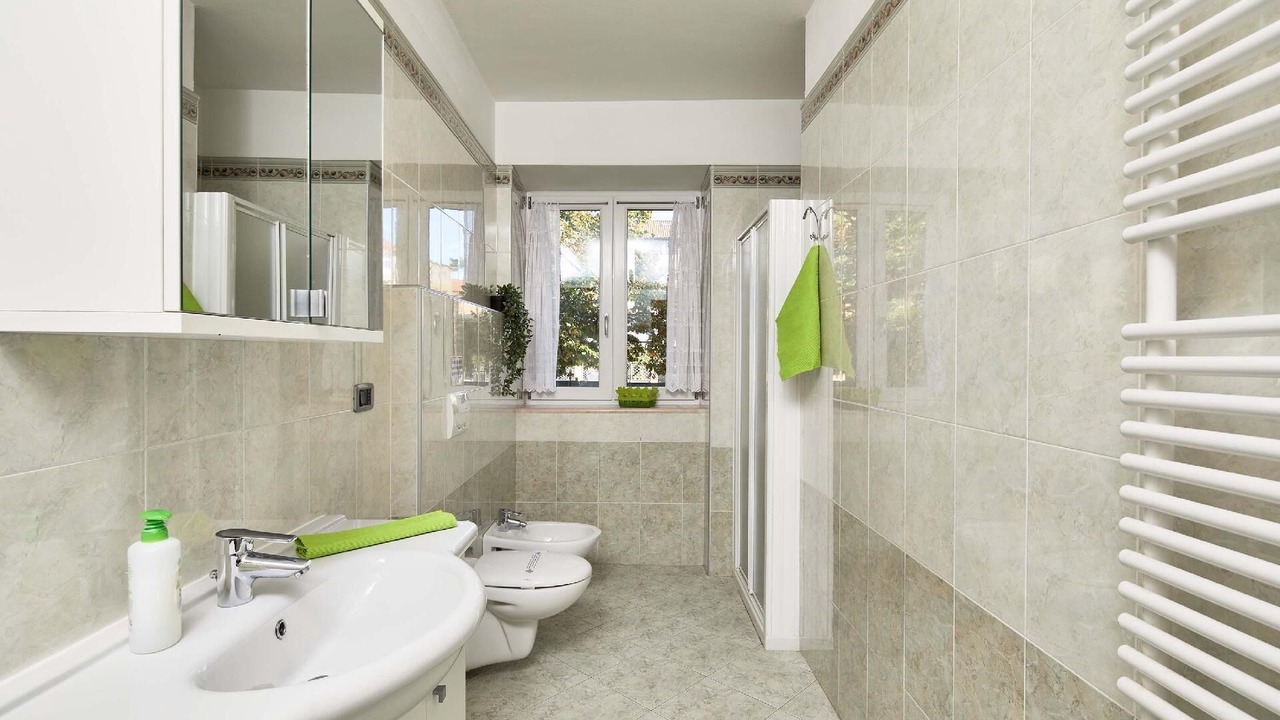Photo of Bathroom in Riva del Garda
