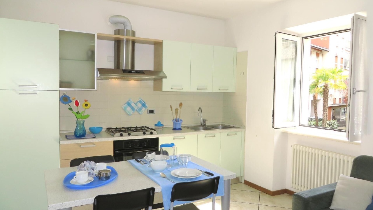 Photo of Kitchen in Riva del Garda