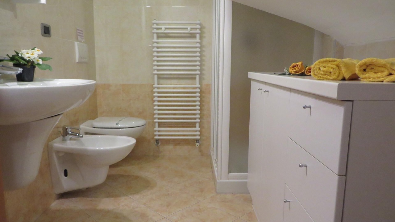 Photo of Bathroom in Riva del Garda