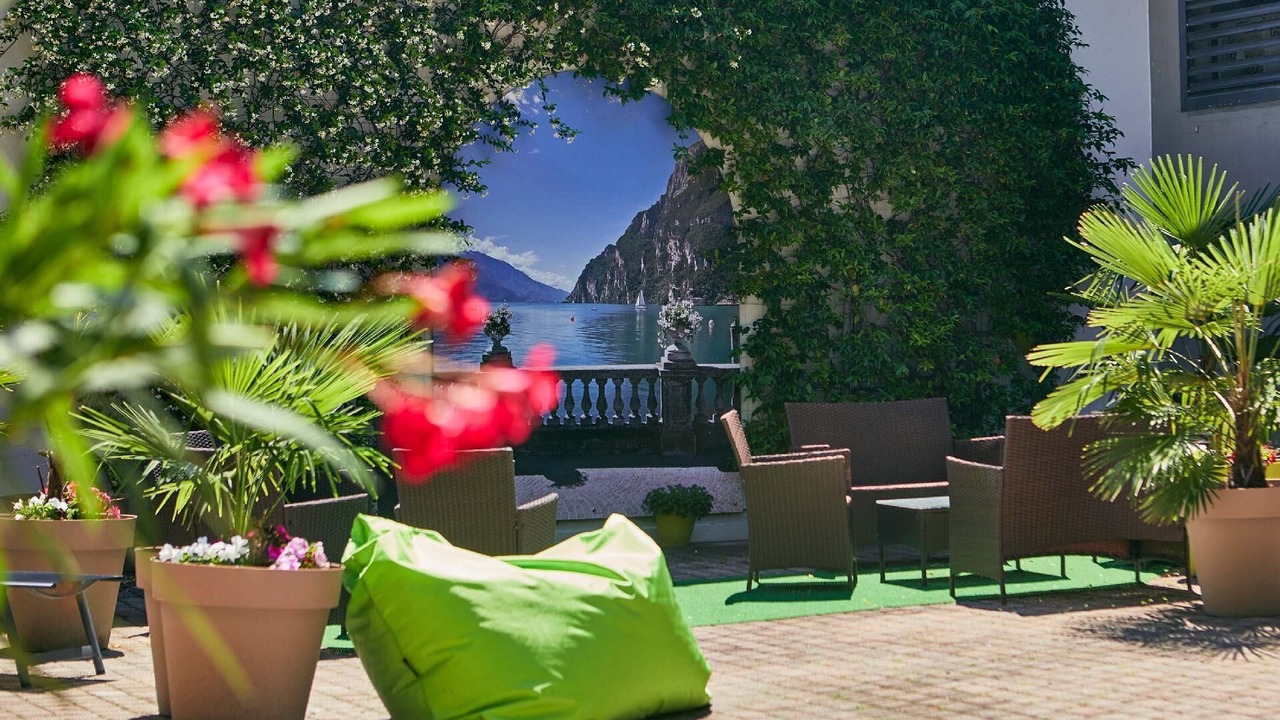 Photo of Patio Balcony in Riva del Garda
