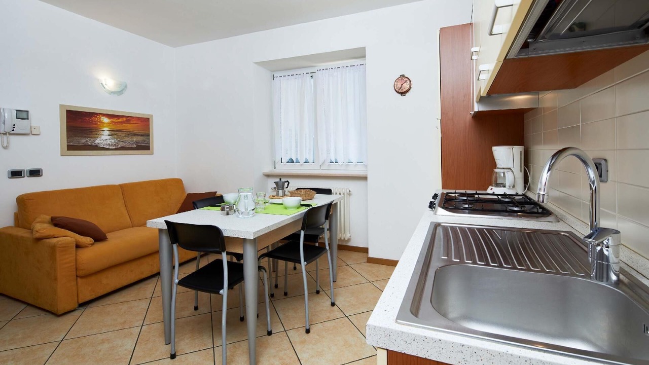 Photo of Kitchen in Riva del Garda