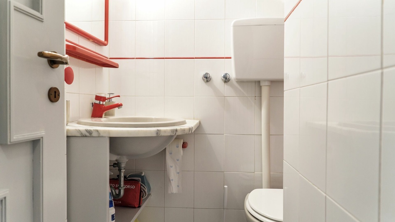 Photo of Bathroom in Roman Coast