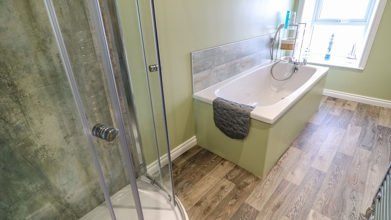 Photo of Bathroom in Bushmills