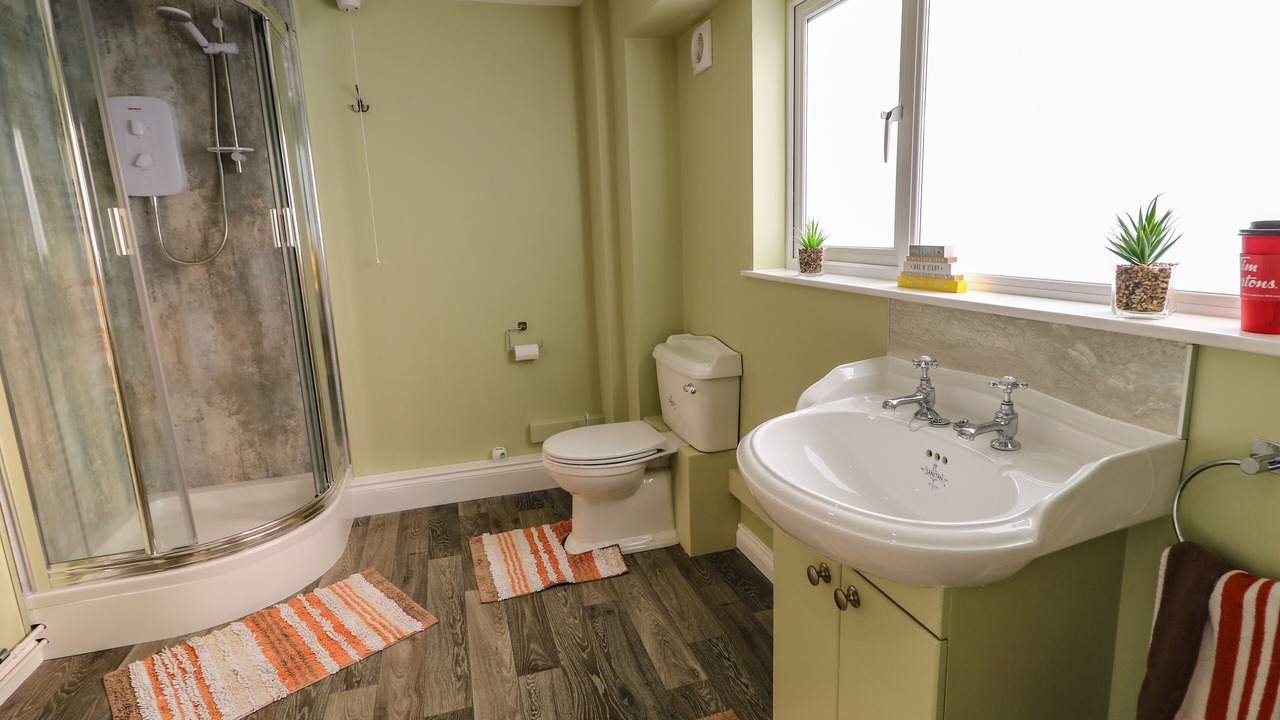 Photo of Bathroom in Bushmills
