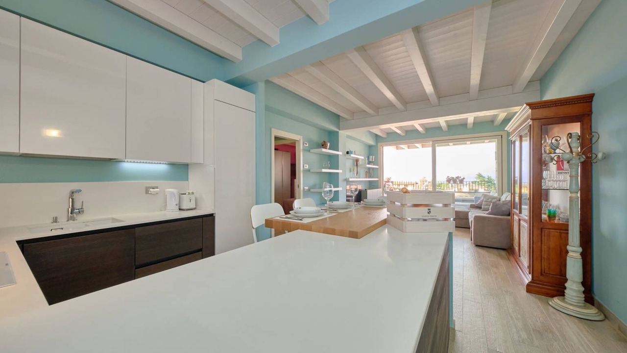 Photo of Kitchen in Rivoltella