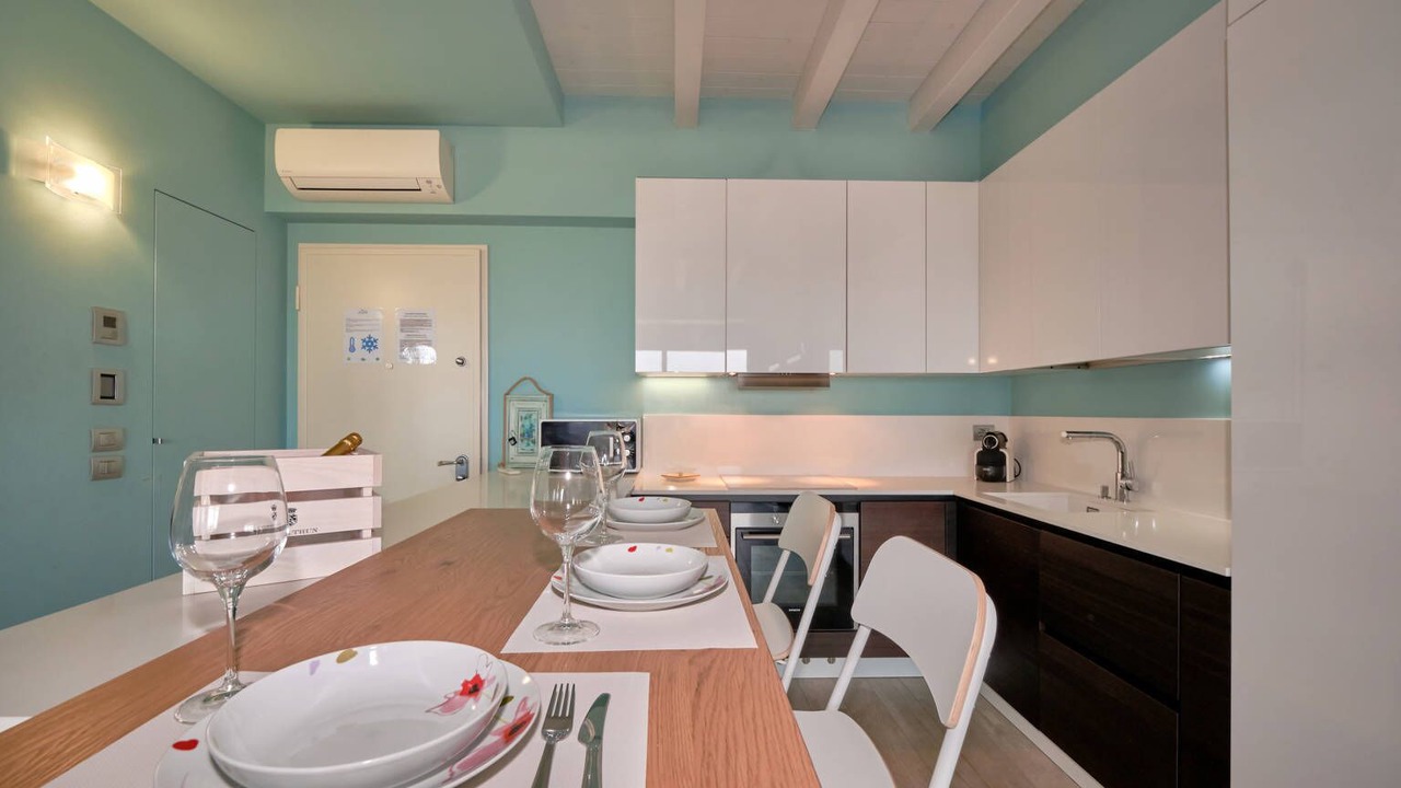 Photo of Kitchen in Rivoltella