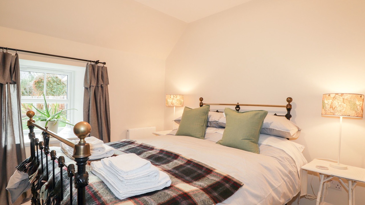 Photo of Bedroom in Fochabers