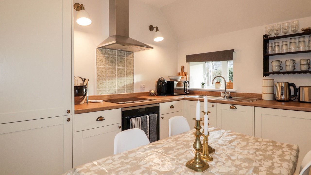 Photo of Kitchen in Fochabers