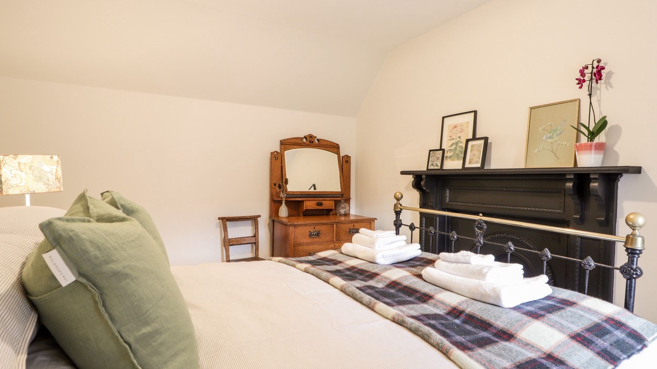 Photo of Bedroom in Fochabers