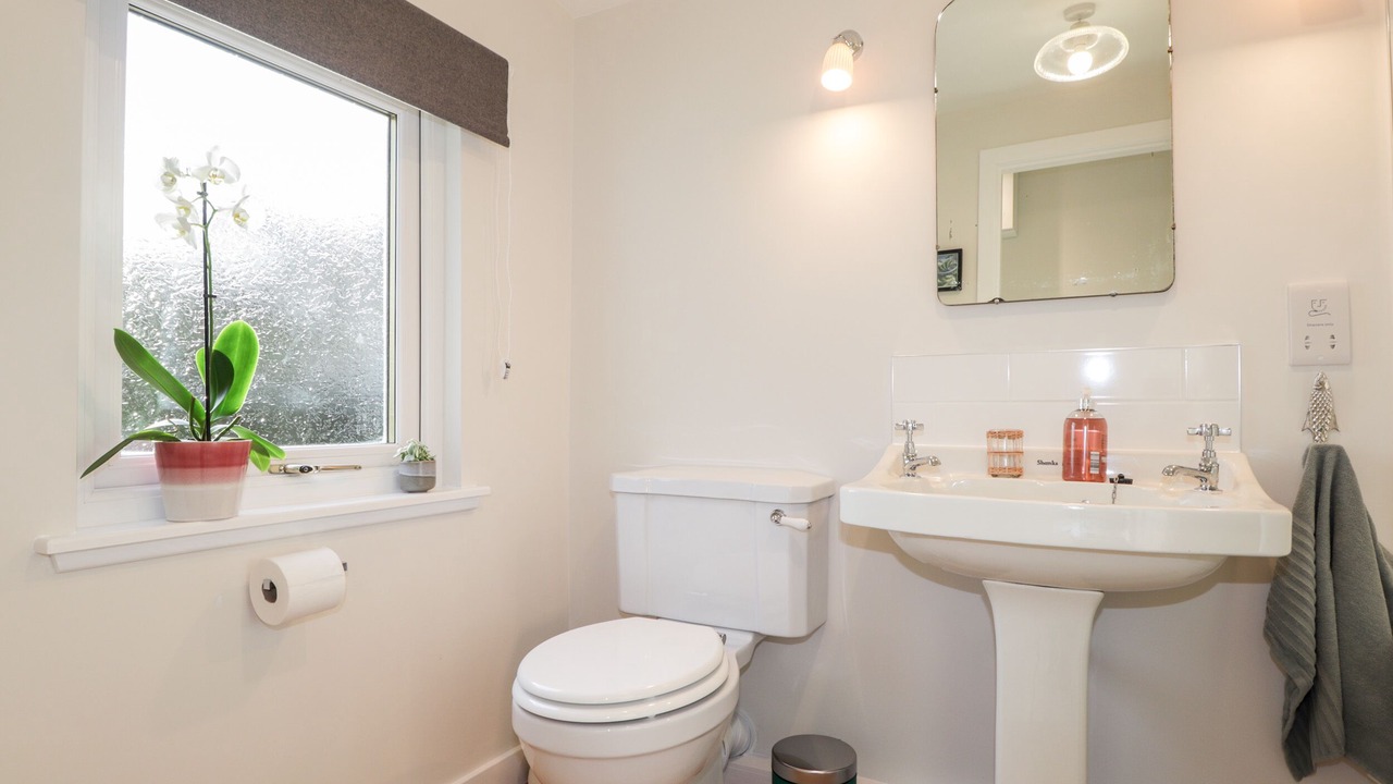 Photo of Bathroom in Fochabers