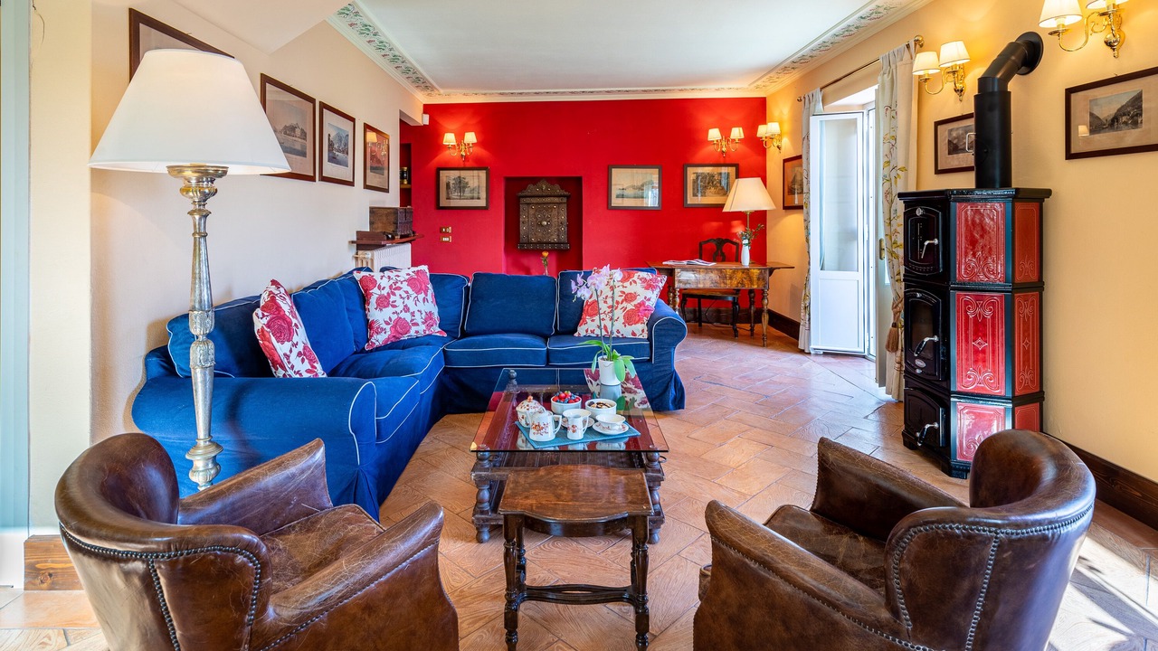 Photo of Livingroom in Santa Maria - Rezzonico