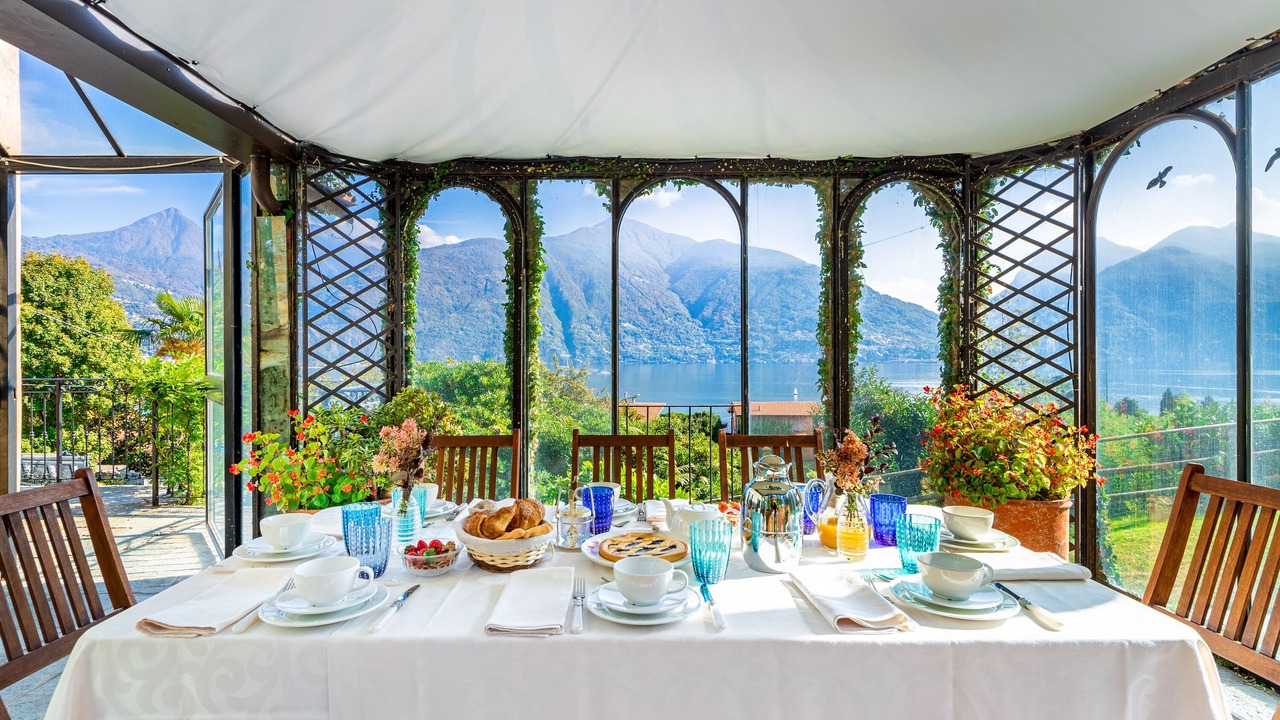 Photo of Outdoor in Santa Maria - Rezzonico