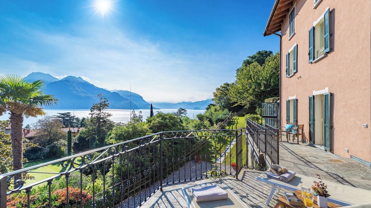 Photo of Patio Balcony in Santa Maria - Rezzonico
