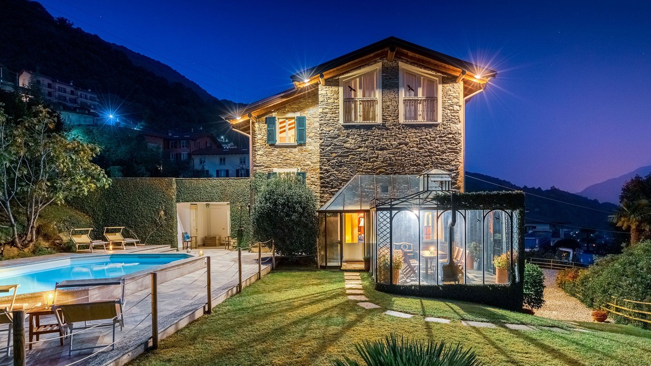 Photo of Outdoor in Santa Maria - Rezzonico