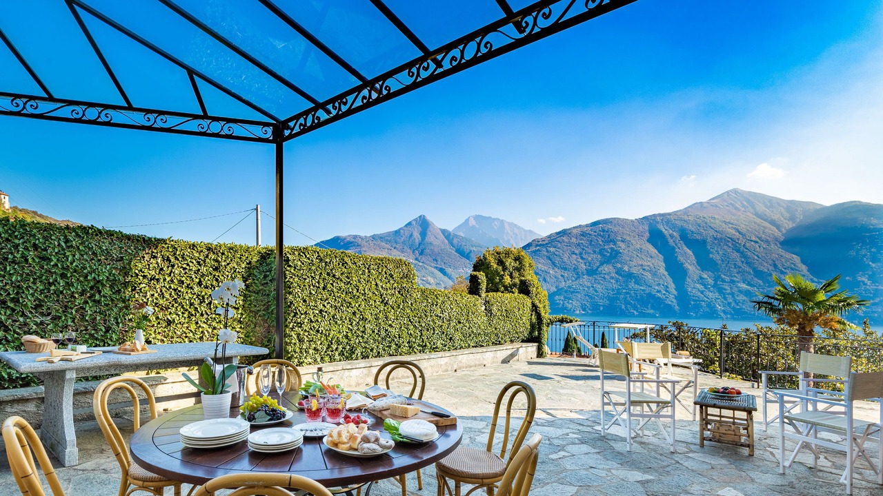 Photo of Outdoor in Santa Maria - Rezzonico