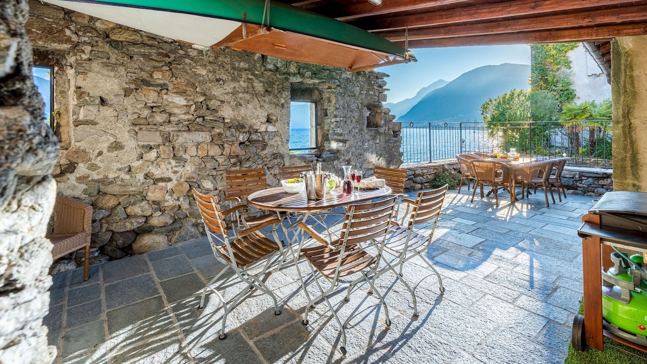 Photo of Outdoor in Santa Maria - Rezzonico
