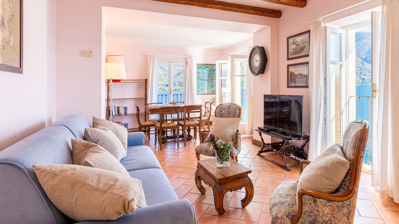Photo of Livingroom in Santa Maria - Rezzonico