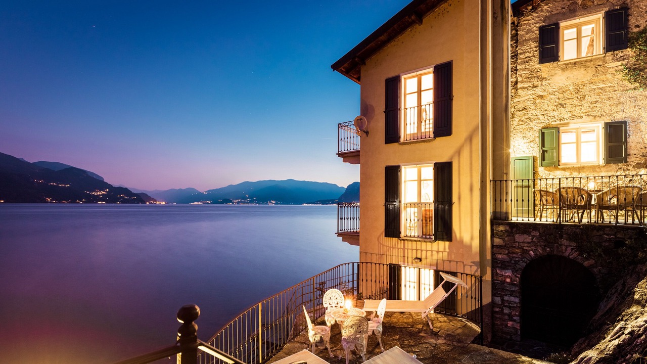 Photo of Patio Balcony in Santa Maria - Rezzonico