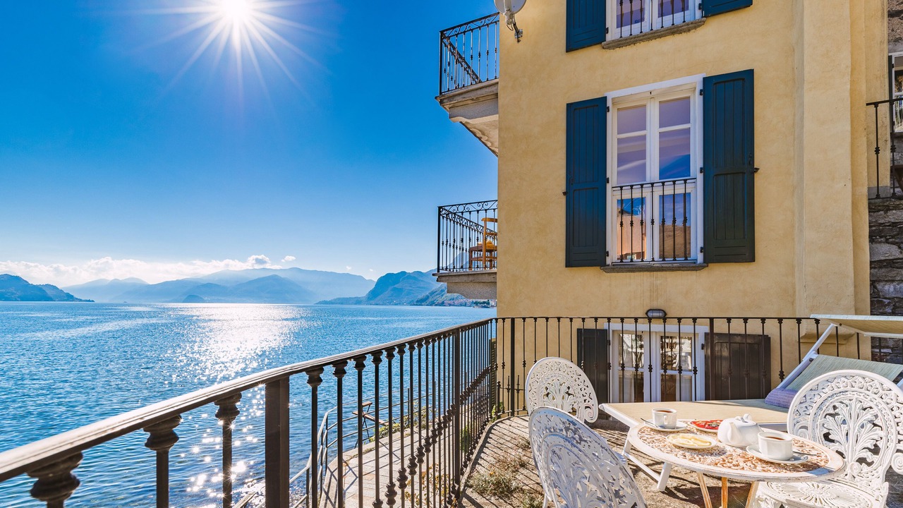 Photo of Outdoor in Santa Maria - Rezzonico