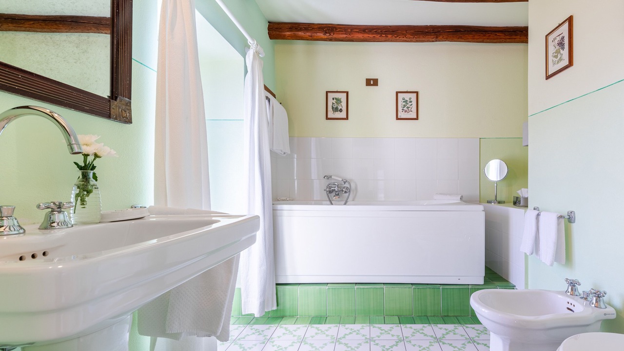 Photo of Bathroom in Santa Maria - Rezzonico