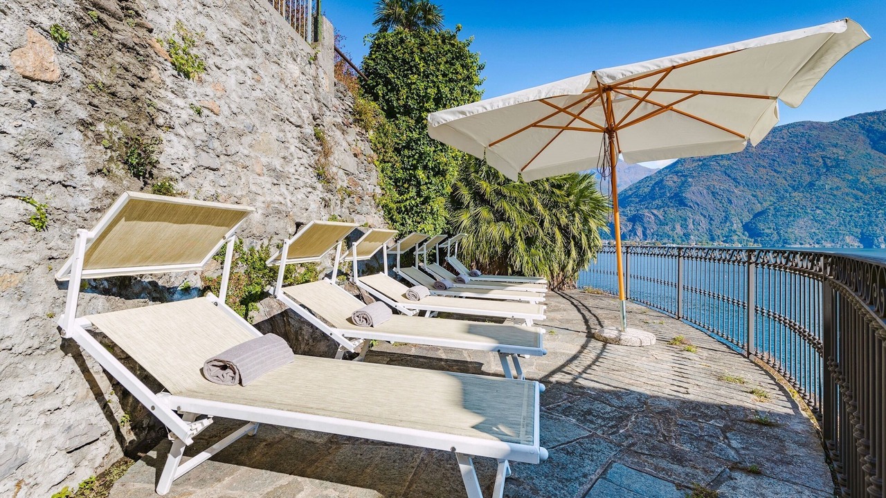 Photo of Patio Balcony in Santa Maria - Rezzonico