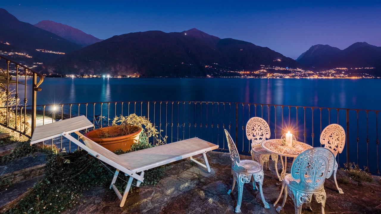 Photo of Patio Balcony in Santa Maria - Rezzonico