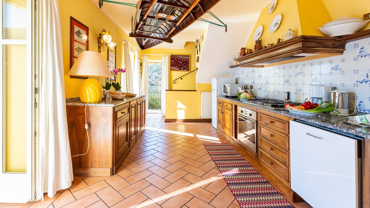 Photo of Kitchen in Santa Maria - Rezzonico