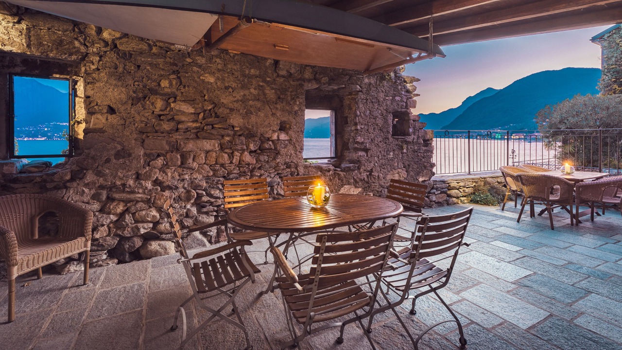 Photo of Outdoor in Santa Maria - Rezzonico
