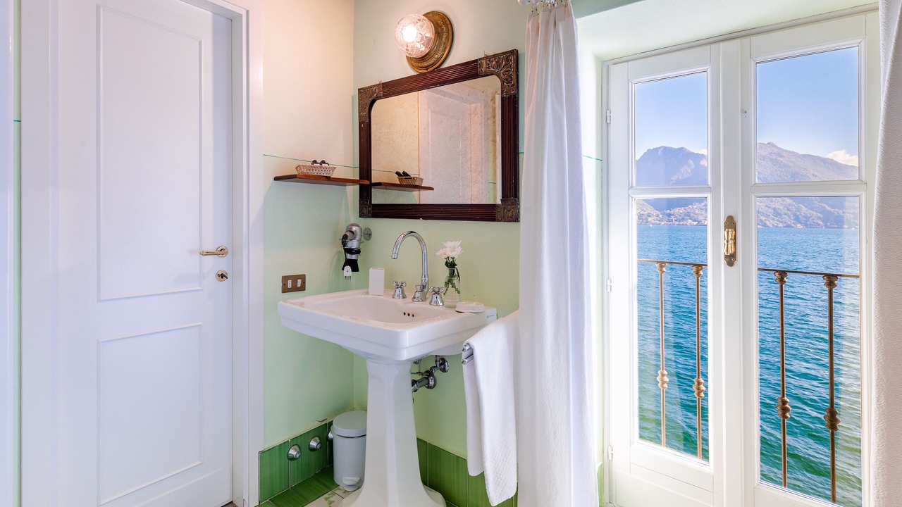 Photo of Bathroom in Santa Maria - Rezzonico