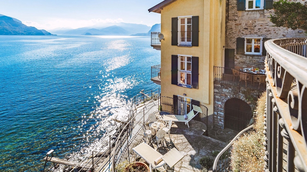Photo of Patio Balcony in Santa Maria - Rezzonico