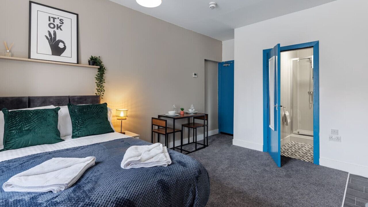 Photo of Bedroom in Middlesbrough