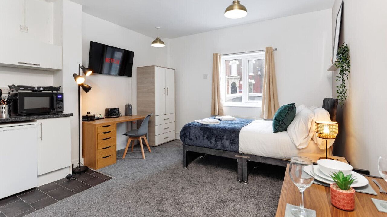Photo of Bedroom in Middlesbrough