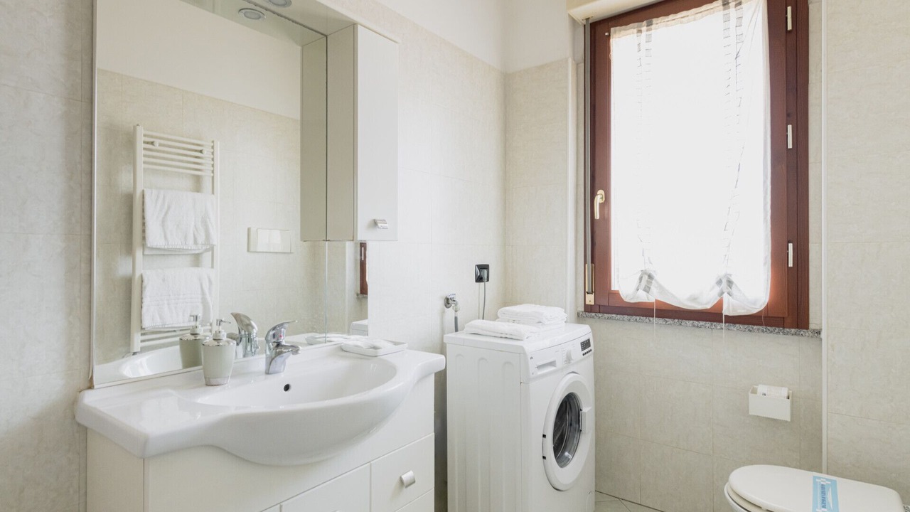 Photo of Bathroom in Cinisello Balsamo