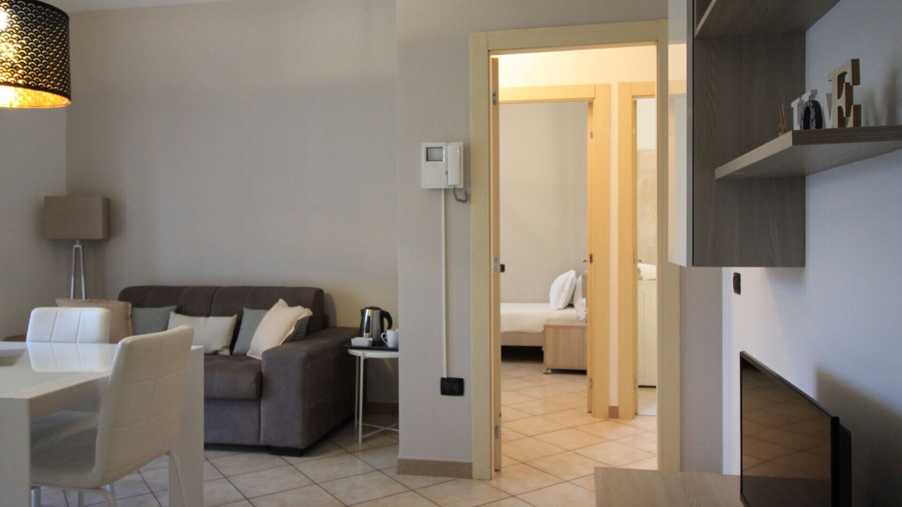 Photo of Livingroom in Cinisello Balsamo