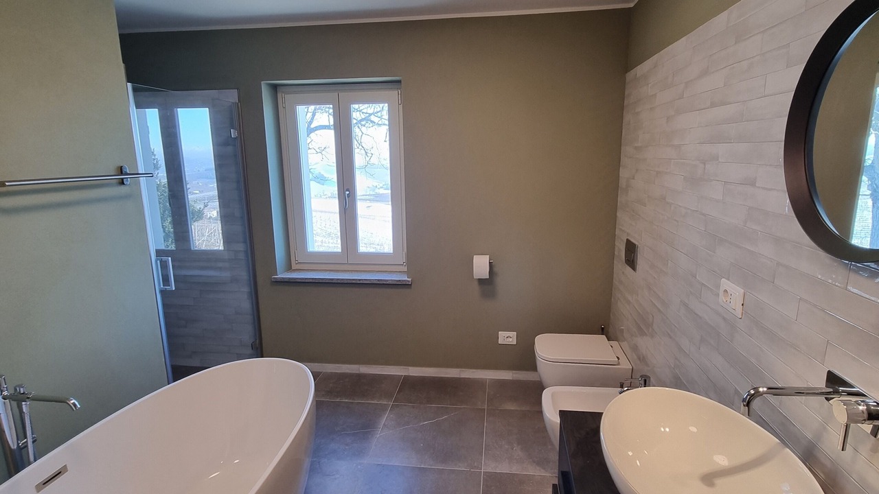 Photo of Bathroom in Castel Boglione
