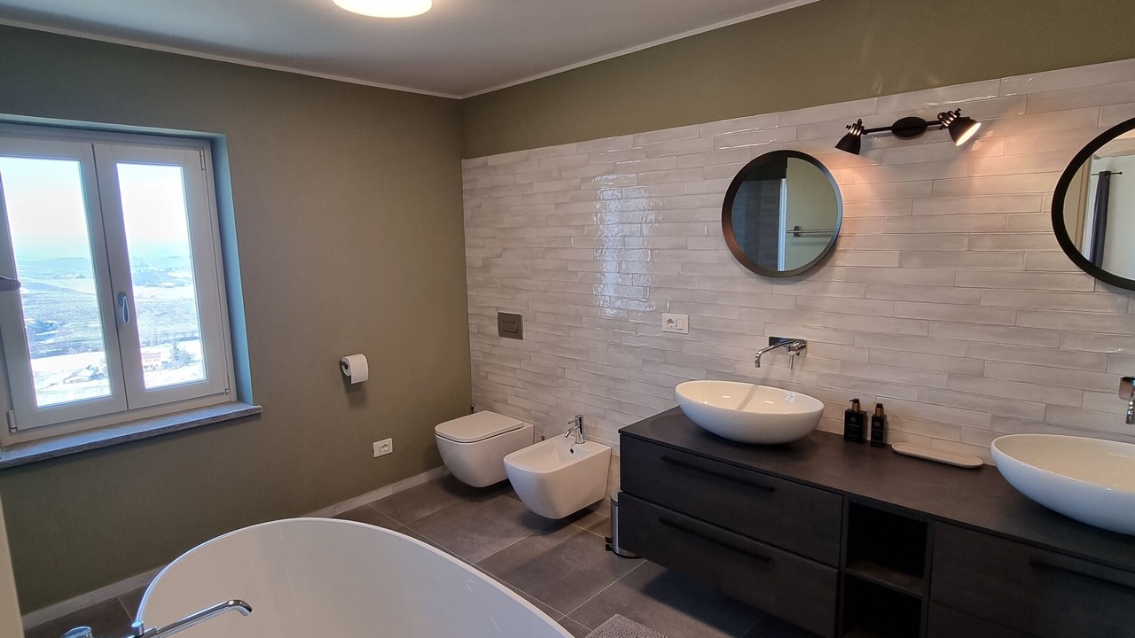 Photo of Bathroom in Castel Boglione