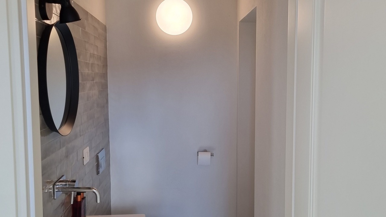 Photo of Bathroom in Castel Boglione