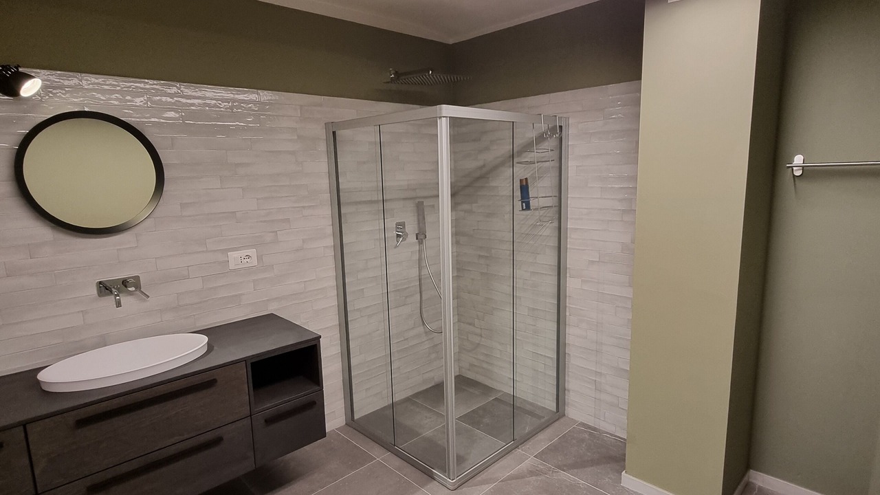 Photo of Bathroom in Castel Boglione
