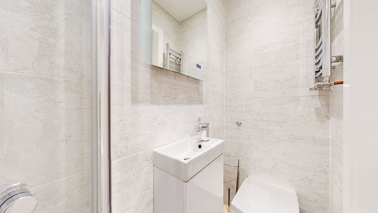 Photo of Bathroom in Golborne