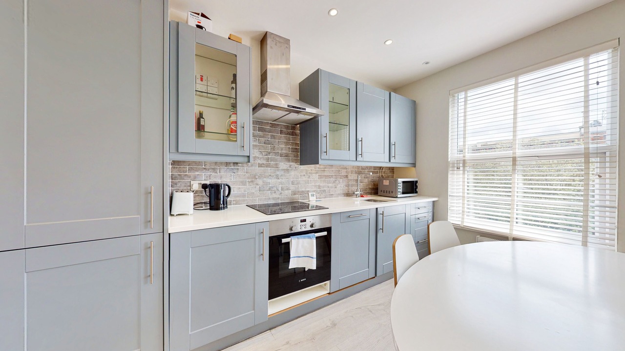 Photo of Kitchen in Golborne