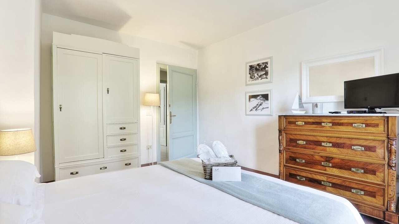 Photo of Bedroom in Margine Coperta-Traversagna