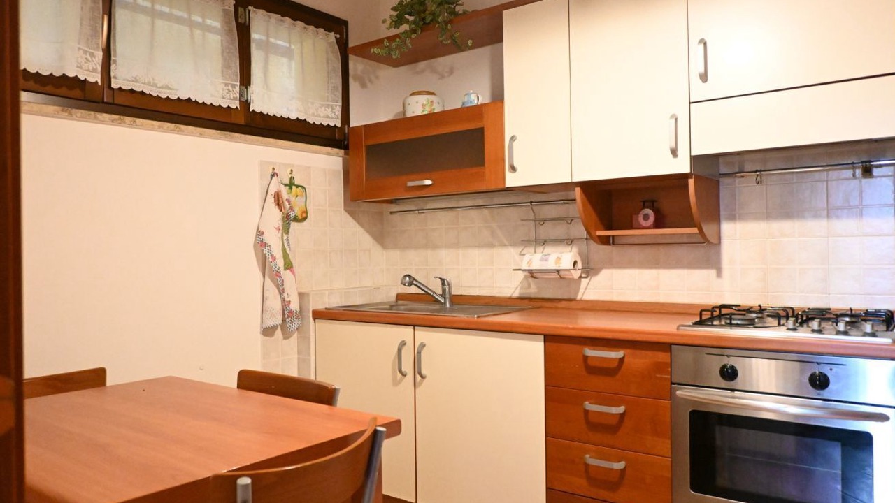 Photo of Kitchen in Sirolo
