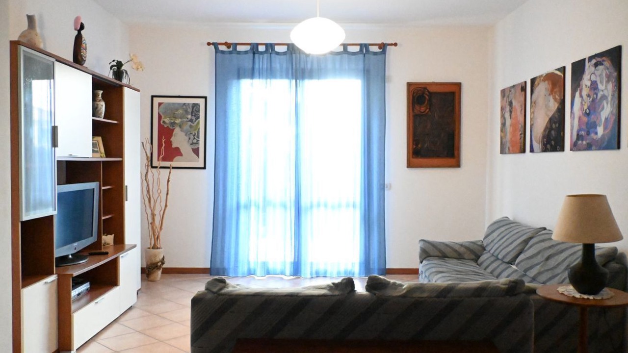 Photo of Livingroom in Sirolo