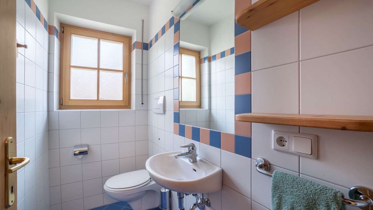 Photo of Bathroom in Montechiaro